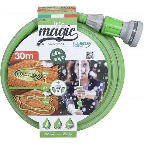 Its magic hose made in italy